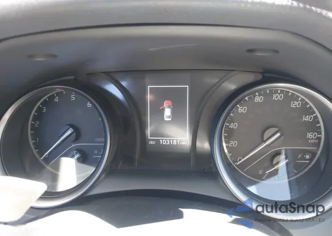 2021 Toyota Camry Se z USA, uszkodzony, nr VIN 4T1G11AK4MU610821